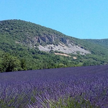 Gite La Fleur D'Olivier Nyons Exterior photo