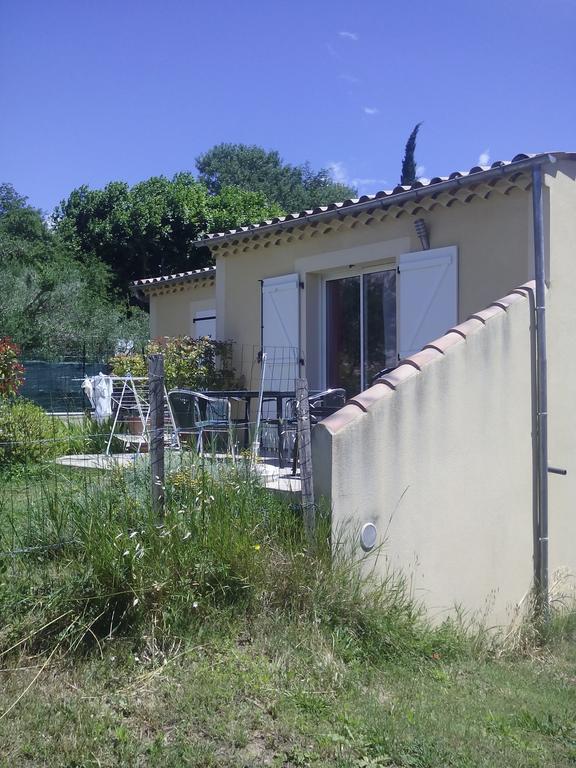 Gite La Fleur D'Olivier Nyons Exterior photo